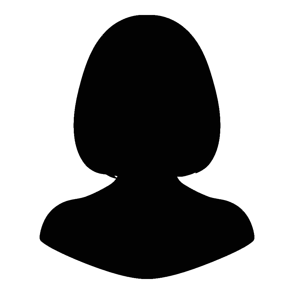 Woman silouete placeholder